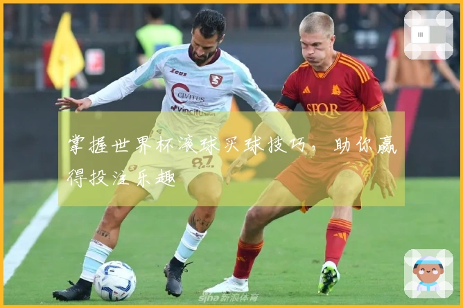 掌握世界杯滚球买球技巧，助你赢得投注乐趣